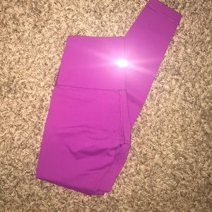 COPY - LULU LEMON LEGGINGS